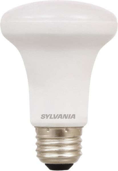 SYLVANIA - 5 Watt LED Flood/Spot Medium Screw Lamp - 2,700°K Color Temp, 350 Lumens, Dimmable, Shatter Resistant, R20, 11,000 hr Avg Life - Caliber Tooling