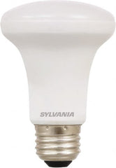 SYLVANIA - 5 Watt LED Flood/Spot Medium Screw Lamp - 2,700°K Color Temp, 350 Lumens, Dimmable, Shatter Resistant, R20, 11,000 hr Avg Life - Caliber Tooling