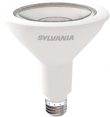 SYLVANIA - 13 Watt LED Flood/Spot Medium Screw Lamp - 3,000°K Color Temp, 1050 Lumens, Shatter Resistant, PAR38, 25,000 hr Avg Life - Caliber Tooling