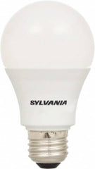 SYLVANIA - 12 Watt LED Residential/Office Medium Screw Lamp - 2,700°K Color Temp, 1,100 Lumens, Shatter Resistant, A19, 11,000 hr Avg Life - Caliber Tooling