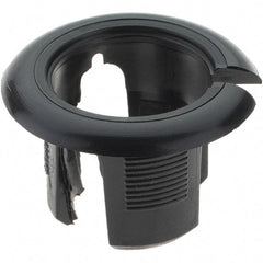 Truck-Lite - Emergency Light Assembly Flange Mount - For Use with Truck-Lite 33 Series 3/4" Round Lights - Caliber Tooling