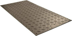 TuffTrak - Ground Protection Matting Length (Inch): 72 Length (Feet): 6 - Caliber Tooling