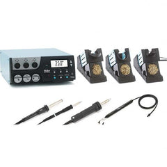 Weller - Soldering Stations Type: Rework Station Power Range/Watts: 400 W - Caliber Tooling