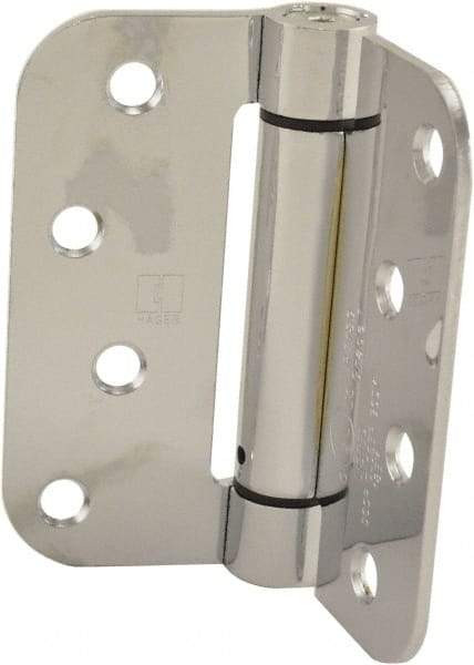 Hager - Specialty Hinges   Type: Self Closing Hinge    Length (Inch): 4 - Caliber Tooling