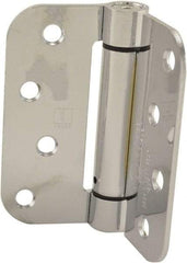 Hager - Specialty Hinges   Type: Self Closing Hinge    Length (Inch): 4 - Caliber Tooling