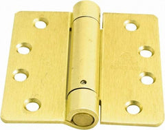 Hager - Specialty Hinges   Type: Self Closing Hinge    Length (Inch): 4 - Caliber Tooling