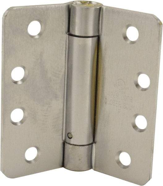 Hager - Specialty Hinges   Type: Self Closing Hinge    Length (Inch): 4 - Caliber Tooling