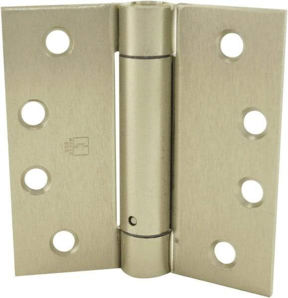 Hager - Specialty Hinges   Type: Self Closing Hinge    Length (Inch): 4 - Caliber Tooling