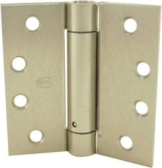 Hager - Specialty Hinges   Type: Self Closing Hinge    Length (Inch): 4 - Caliber Tooling