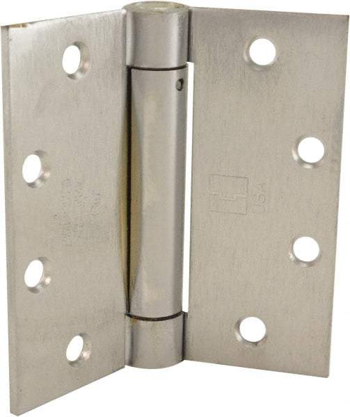 Hager - Specialty Hinges   Type: Self Closing Hinge    Length (Inch): 4-1/2 - Caliber Tooling