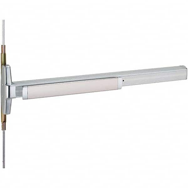 Von Duprin - Left & Right Hand, Concealed Vertical Rod - Exact Industrial Supply