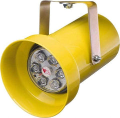 Made in USA - Dock Lights Type: LED Loading Dock Light Modular Style: Modular Light Head - Caliber Tooling