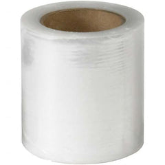 Value Collection - 5" x 650' 100 Gauge Clear Bunding Stretch Film - Caliber Tooling