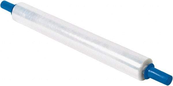 GoodWrappers - 30" x 1,000' 80 Gauge Clear Cast Stretch Film - Caliber Tooling