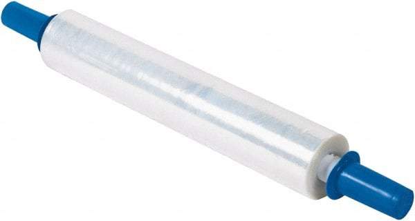 GoodWrappers - 20" x 1,000' 70 Gauge Clear Cast Stretch Film - Caliber Tooling