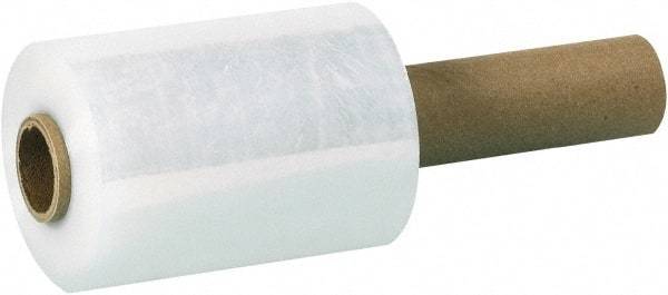 Value Collection - 5" x 600' 120 Gauge Clear Extended Core Bundling Film - Caliber Tooling