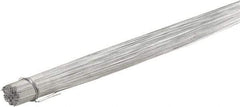 Value Collection - 12" Long, Bag Tie - Silver - Caliber Tooling