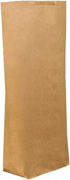 Made in USA - Kraft Grocery Bag - 17 x 6 x 29-1/2, Kraft - Caliber Tooling