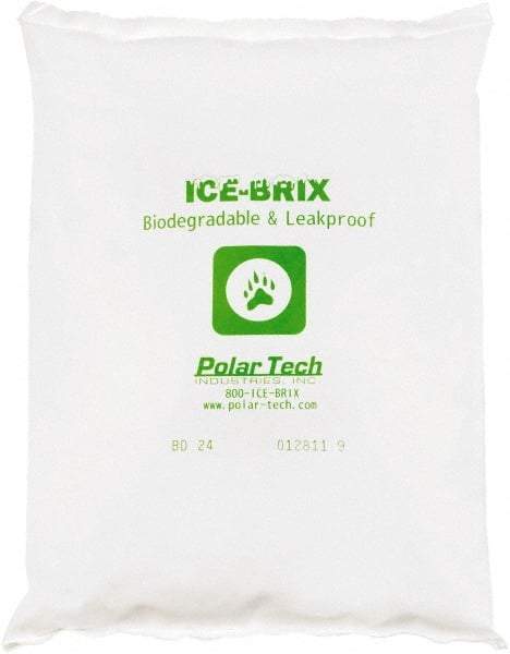 Made in USA - Temperature Control Packs Type: Ice Pack Length (Inch): 8 - Caliber Tooling