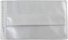 Superscan - 50 Piece Clear Vinyl Envelope - 3" High x 5" Wide - Caliber Tooling