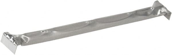 Made in USA - 24" Max Width Flat Closet Rod - Caliber Tooling