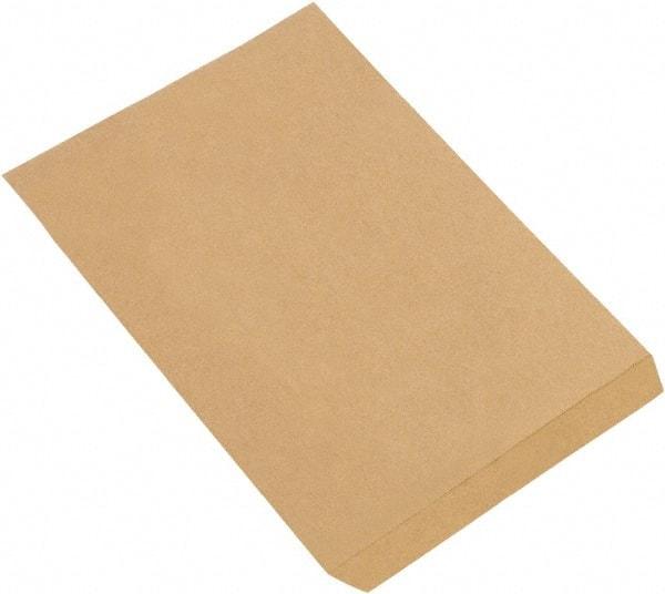 Made in USA - Kraft Grocery Bag - 10 x 13, Kraft - Caliber Tooling