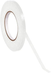 Value Collection - 180 Yd Long, Bag Tape - White - Caliber Tooling