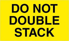 Tape Logic - 5" Long, Fluorescent Yellow Paper Shipping Label - For Multi-Use - Caliber Tooling