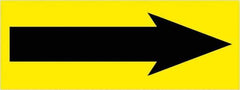 Tape Logic - 4" Long, Fluorescent Yellow Paper Inventory Labels - For Multi-Use - Caliber Tooling