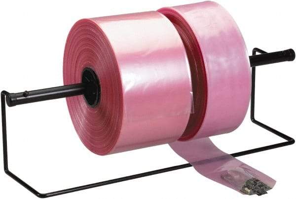 Value Collection - 3 x 2,150', 2 mil Anti-Static Poly Tubing - Pink - Caliber Tooling