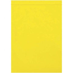 Value Collection - 9 x 12", 2 mil Reclosable Polybags - Yellow - Caliber Tooling