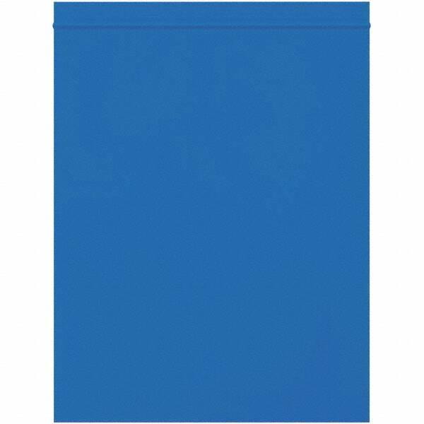 Value Collection - 8 x 10", 2 mil Reclosable Polybags - Blue - Caliber Tooling