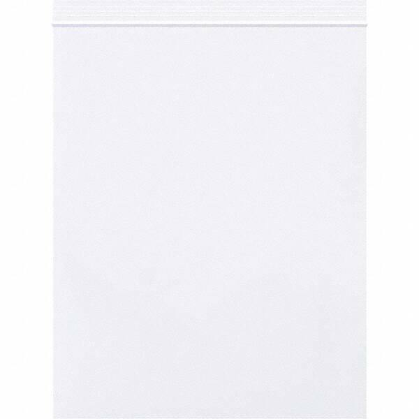 Value Collection - 8 x 10", 2 mil Reclosable Polybags - White - Caliber Tooling