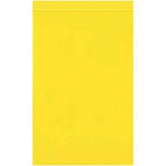 Value Collection - 6 x 9", 2 mil Reclosable Polybags - Yellow - Caliber Tooling