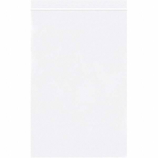 Value Collection - 6 x 9", 2 mil Reclosable Polybags - White - Caliber Tooling