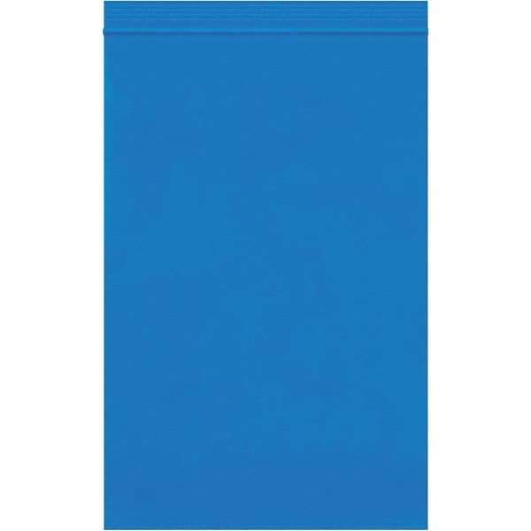 Value Collection - 6 x 9", 2 mil Reclosable Polybags - Blue - Caliber Tooling