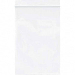 Value Collection - 4 x 6", 2 mil Reclosable Polybags - White - Caliber Tooling