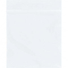 Value Collection - 3 x 3", 2 mil Reclosable Polybags - White - Caliber Tooling