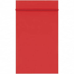 Value Collection - 2 x 3", 2 mil Reclosable Polybags - Red - Caliber Tooling