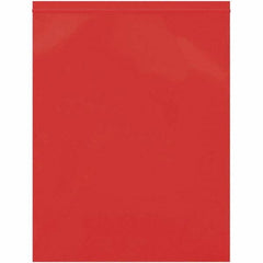 Value Collection - 12 x 15", 2 mil Reclosable Polybags - Red - Caliber Tooling