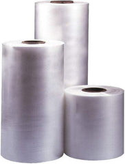 Made in USA - 6" Wide x 4,375' Long, Shrink Wrap Refill - 60 Gauge - Caliber Tooling