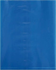 Value Collection - 12 x 15", 2 mil Flat Polybags - Blue - Caliber Tooling