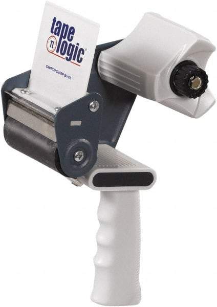 Tape Logic - 3" Wide, Handheld Dispenser Style, Handheld Tape Dispenser - Caliber Tooling