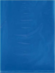 Value Collection - 9 x 12", 2 mil Flat Polybags - Blue - Caliber Tooling