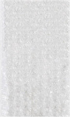 Value Collection - 6 x 9", Flush Cut Bubble Pouches - Clear - Caliber Tooling