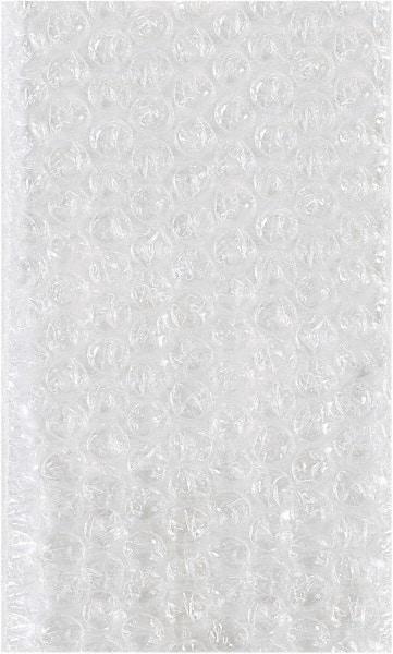 Value Collection - 6 x 8", Flush Cut Bubble Pouches - Clear - Caliber Tooling