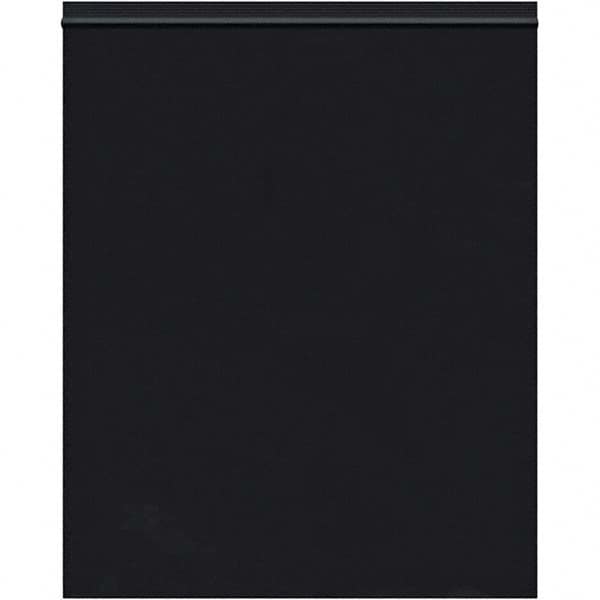 Value Collection - 10 x 12", 2 mil Reclosable Polybags - Black - Caliber Tooling