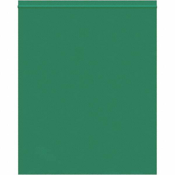 Value Collection - 10 x 12", 2 mil Reclosable Polybags - Green - Caliber Tooling