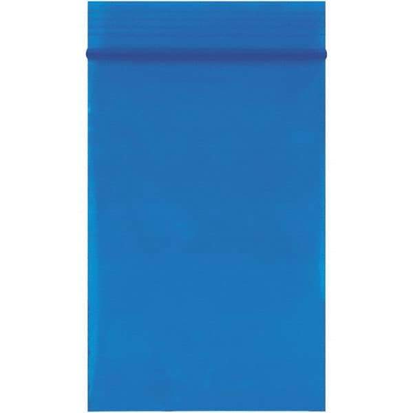 Value Collection - 2 x 3", 2 mil Reclosable Polybags - Blue - Caliber Tooling