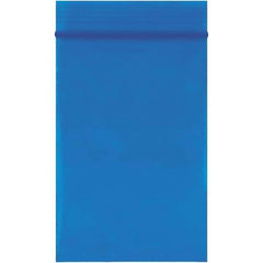 Value Collection - 2 x 3", 2 mil Reclosable Polybags - Blue - Caliber Tooling